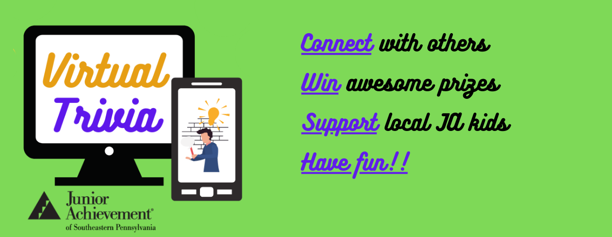 JA SEPA Virtual Trivia Night